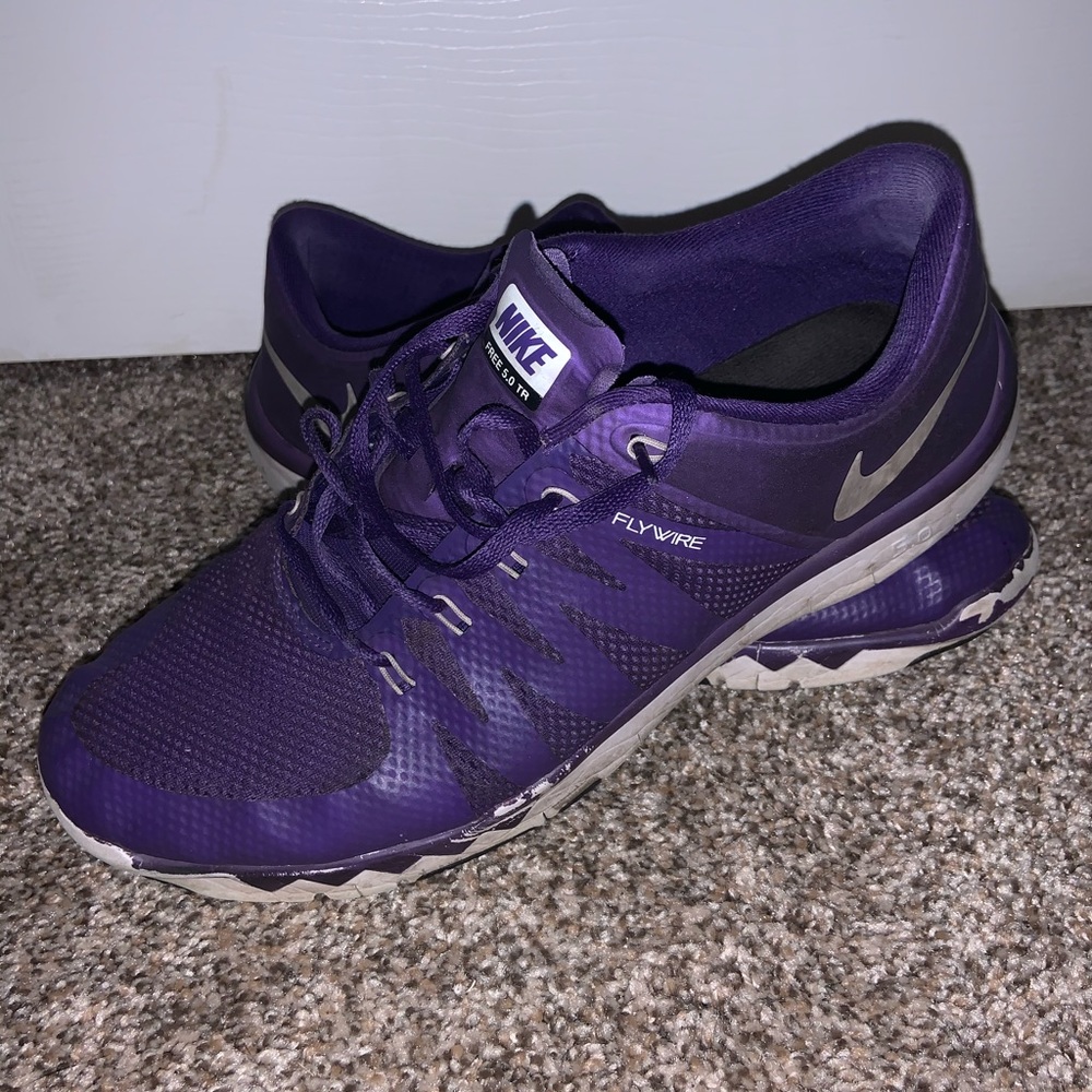 Nike Free TR TCU edition